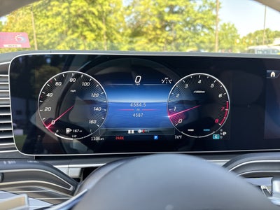 2025 Mercedes-Benz Maybach GLS 600 4MATIC®