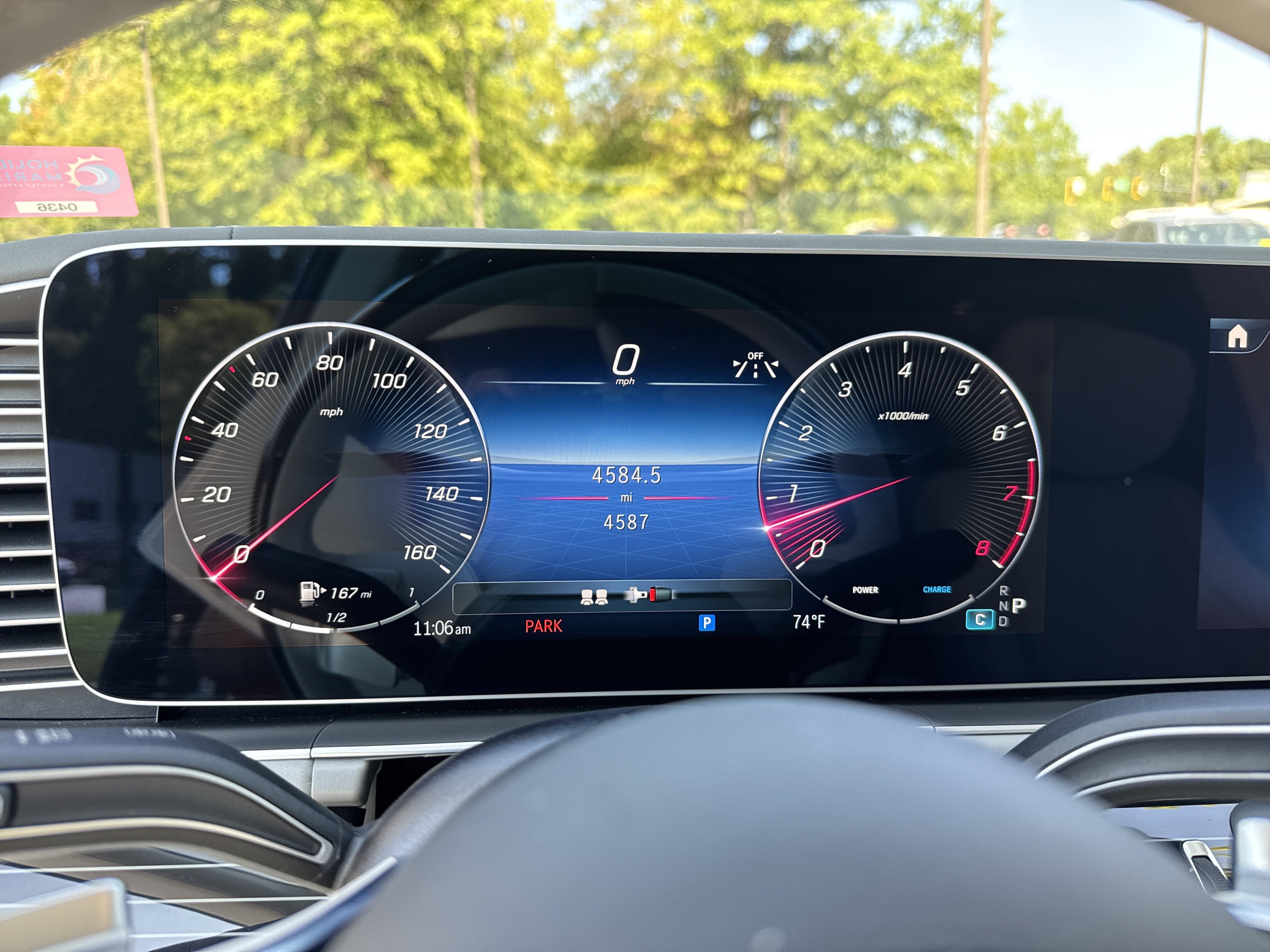 2025 Mercedes-Benz Maybach GLS 600 4MATIC®