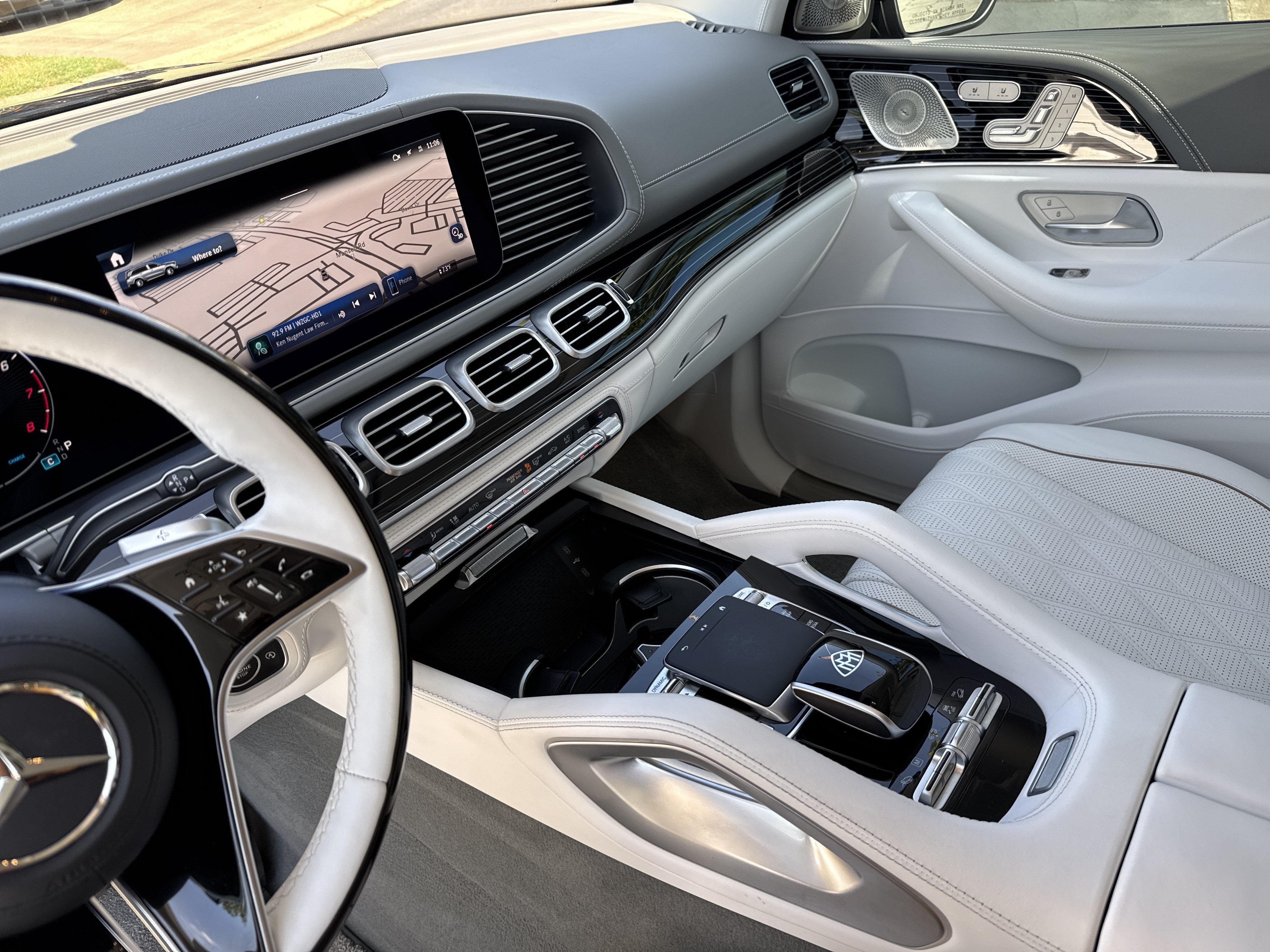 2025 Mercedes-Benz Maybach GLS 600 4MATIC®
