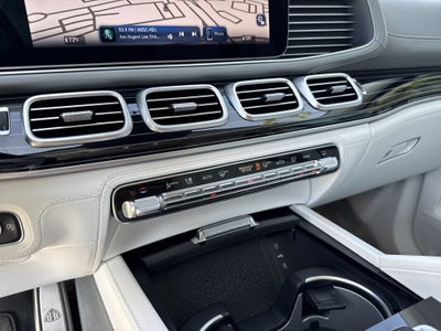 2025 Mercedes-Benz Maybach GLS 600 4MATIC®