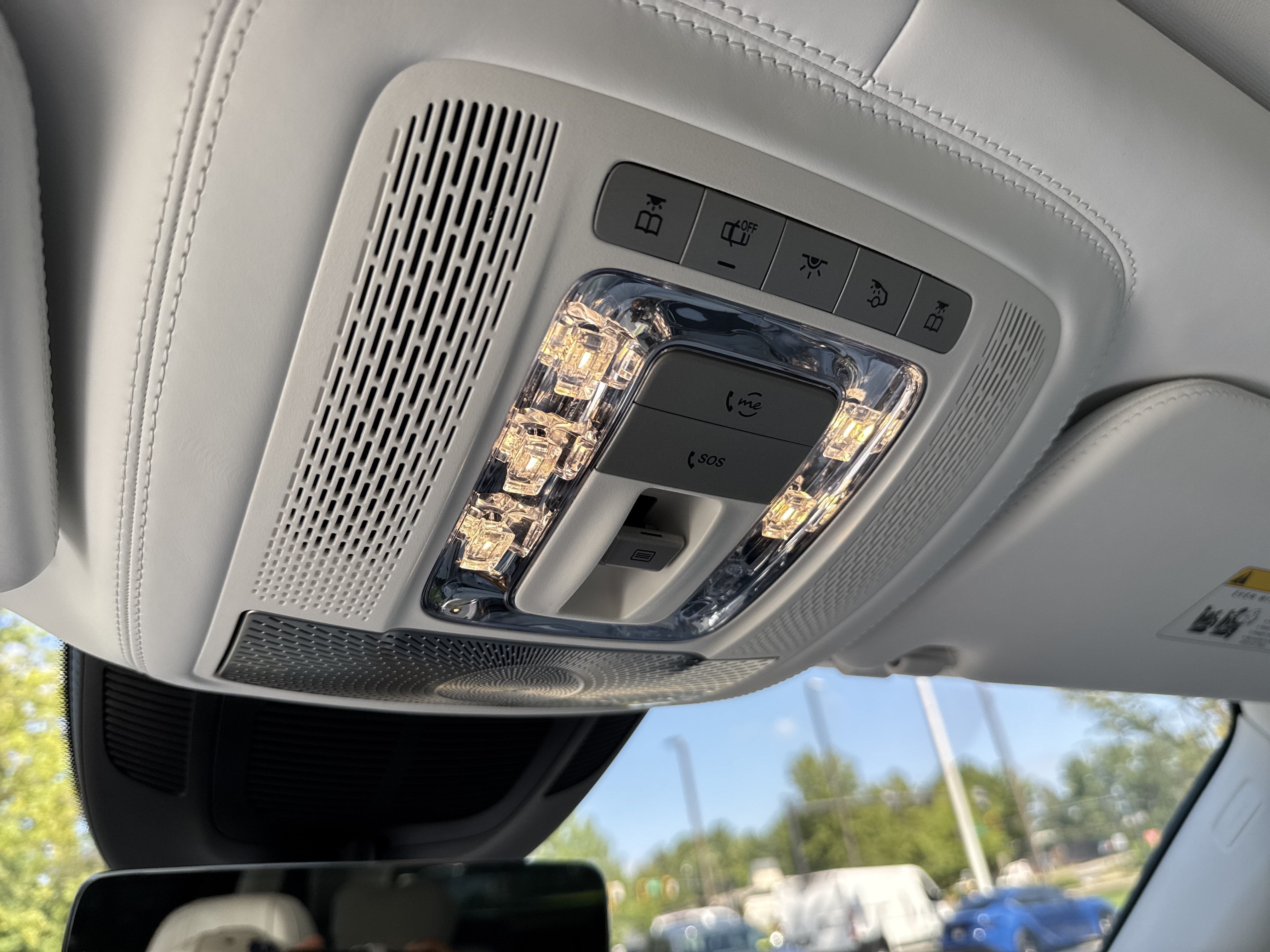 2025 Mercedes-Benz Maybach GLS 600 4MATIC®