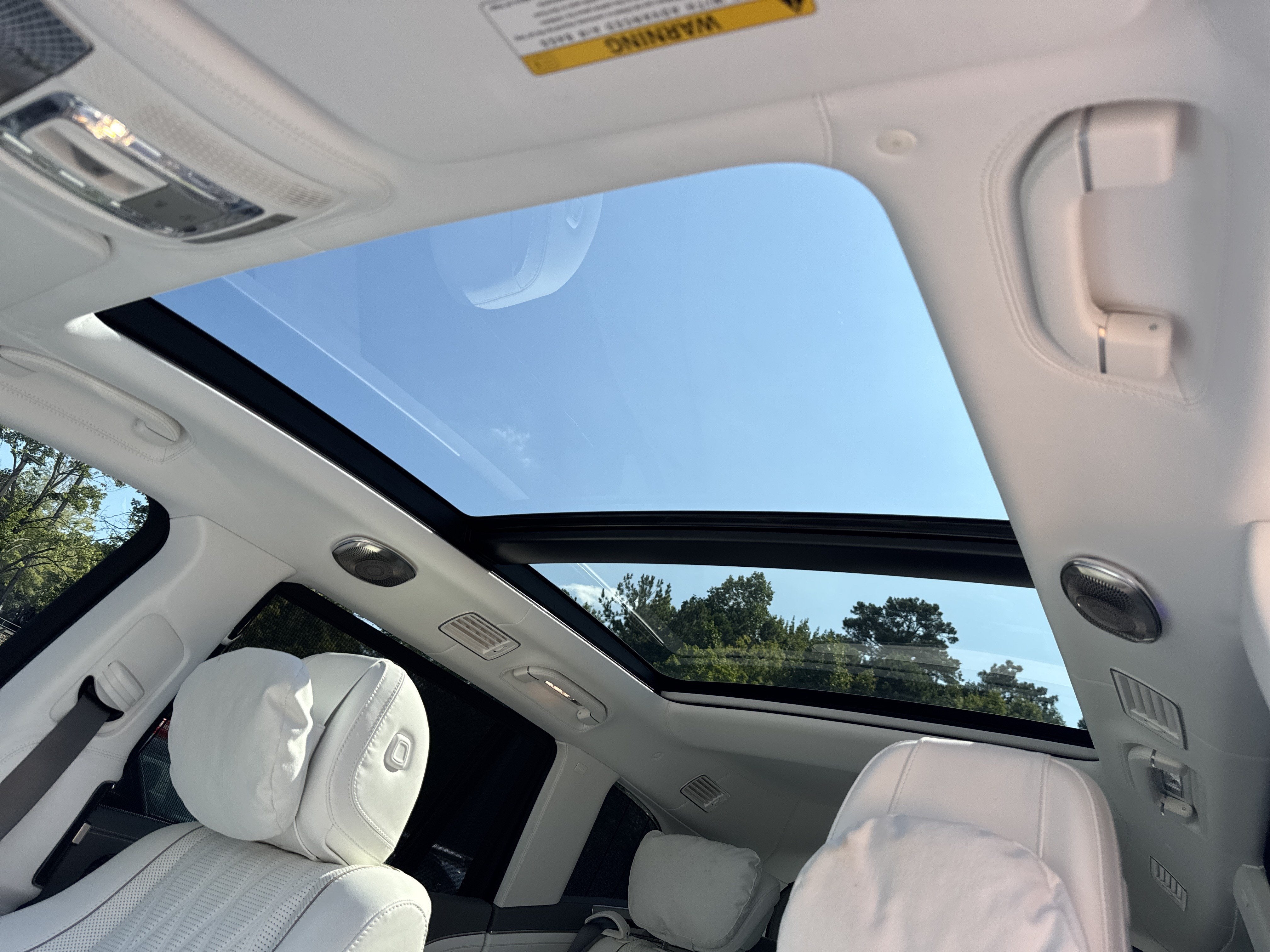 2025 Mercedes-Benz Maybach GLS 600 4MATIC®