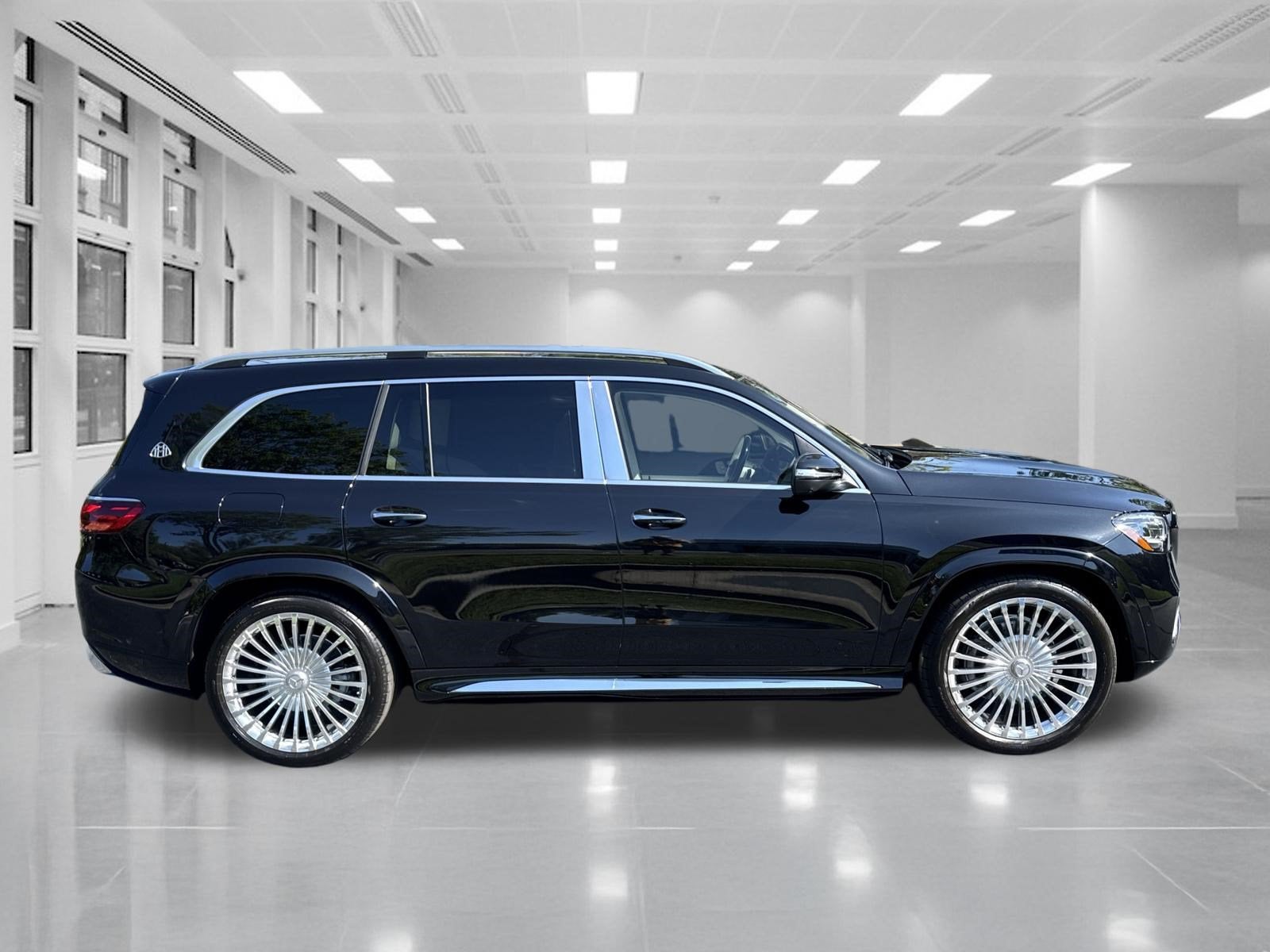 2025 Mercedes-Benz Maybach GLS 600 4MATIC®