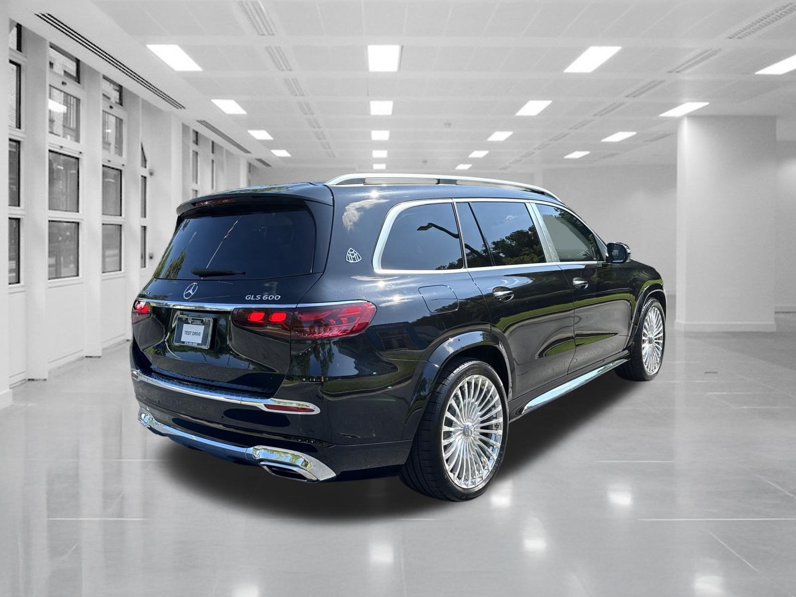 2025 Mercedes-Benz Maybach GLS 600 4MATIC®