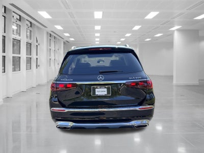 2025 Mercedes-Benz Maybach GLS 600 4MATIC®