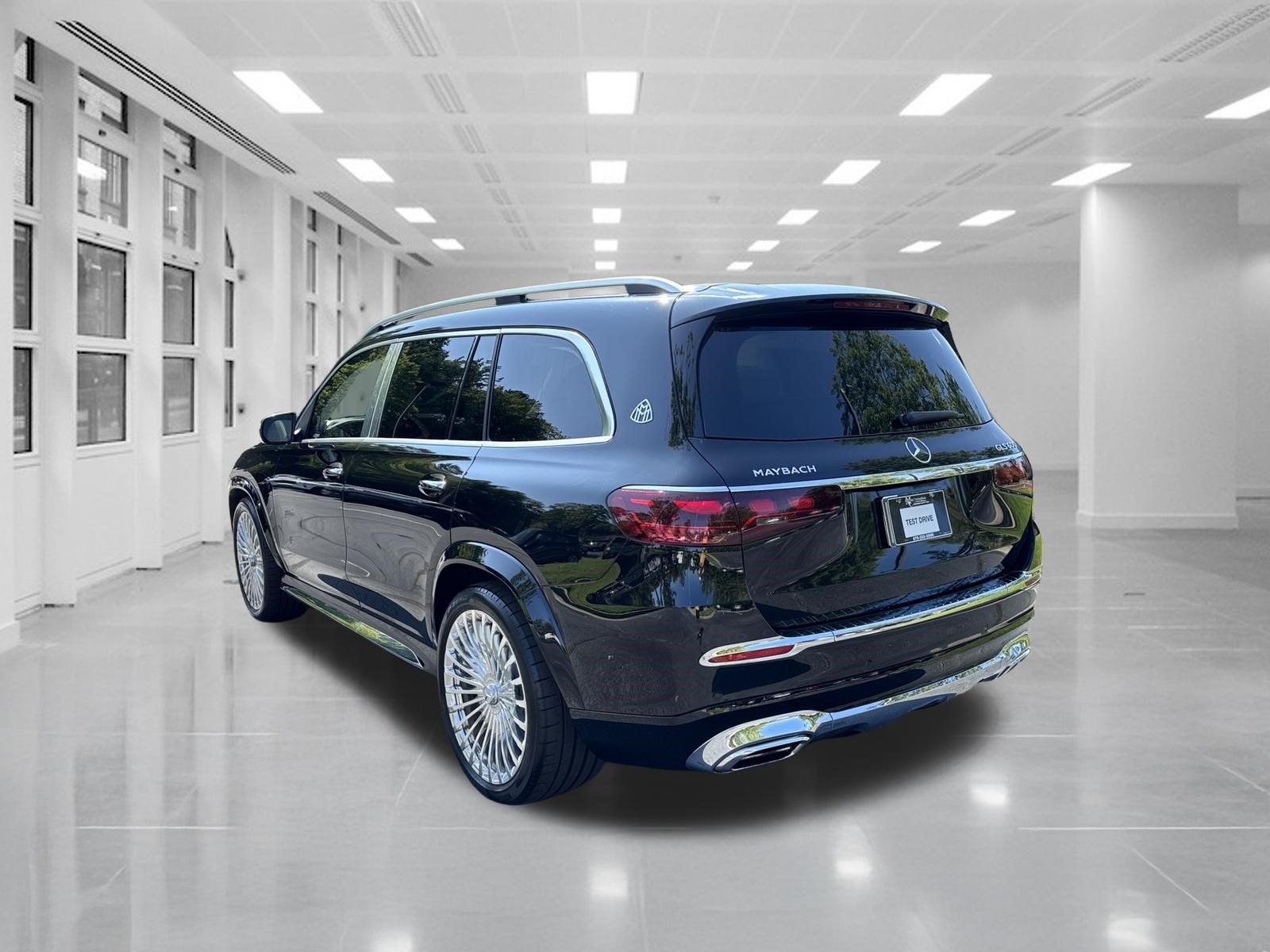 2025 Mercedes-Benz Maybach GLS 600 4MATIC®