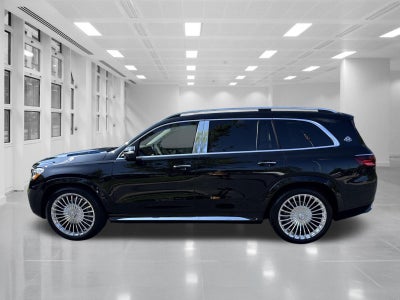 2025 Mercedes-Benz Maybach GLS 600 4MATIC®