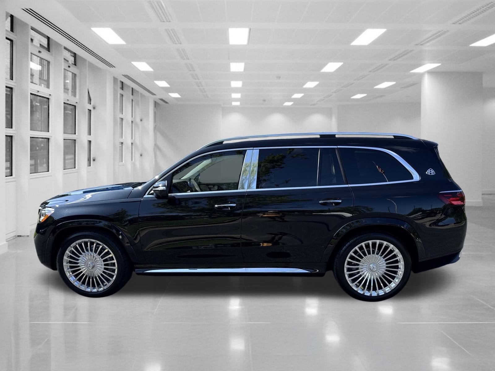 2025 Mercedes-Benz Maybach GLS 600 4MATIC®