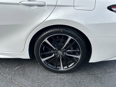 2020 Toyota Camry XSE