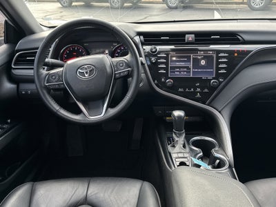 2020 Toyota Camry XSE