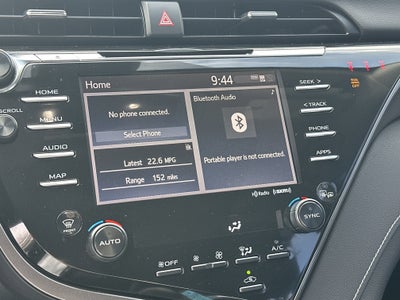 2020 Toyota Camry XSE