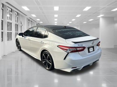 2020 Toyota Camry XSE
