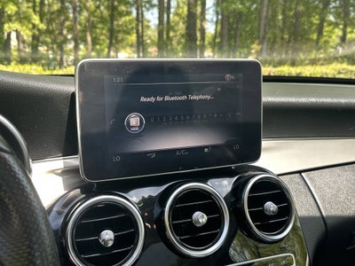 2015 Mercedes-Benz C 300 Sport 4MATIC®