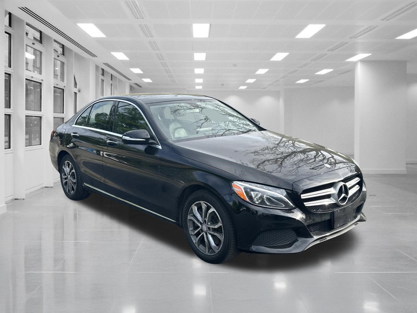 2015 Mercedes-Benz C 300 Sport 4MATIC®