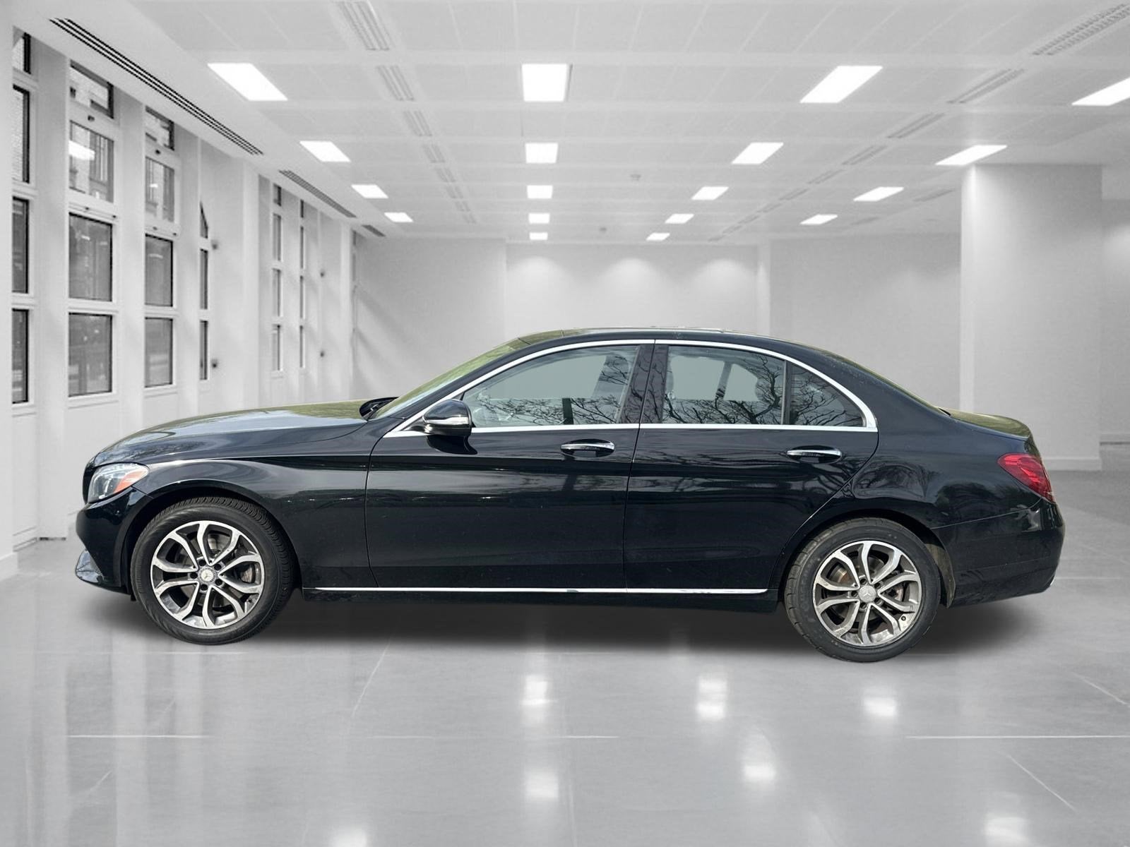 2015 Mercedes-Benz C 300 Sport 4MATIC®