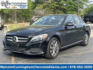 2015 Mercedes-Benz C 300 Sport 4MATIC®