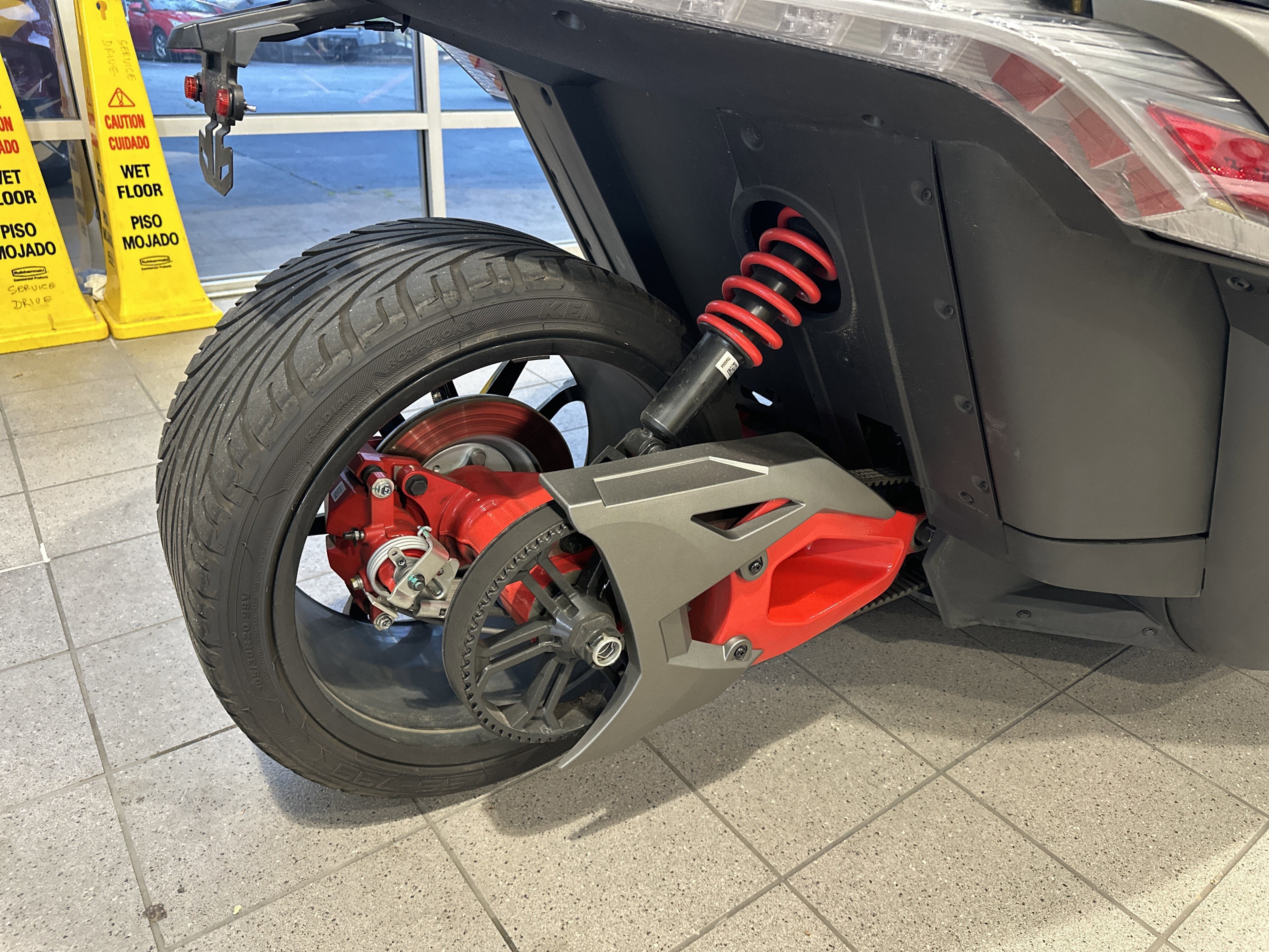 2024 POLARIS(MC) SLINGSHOT Base