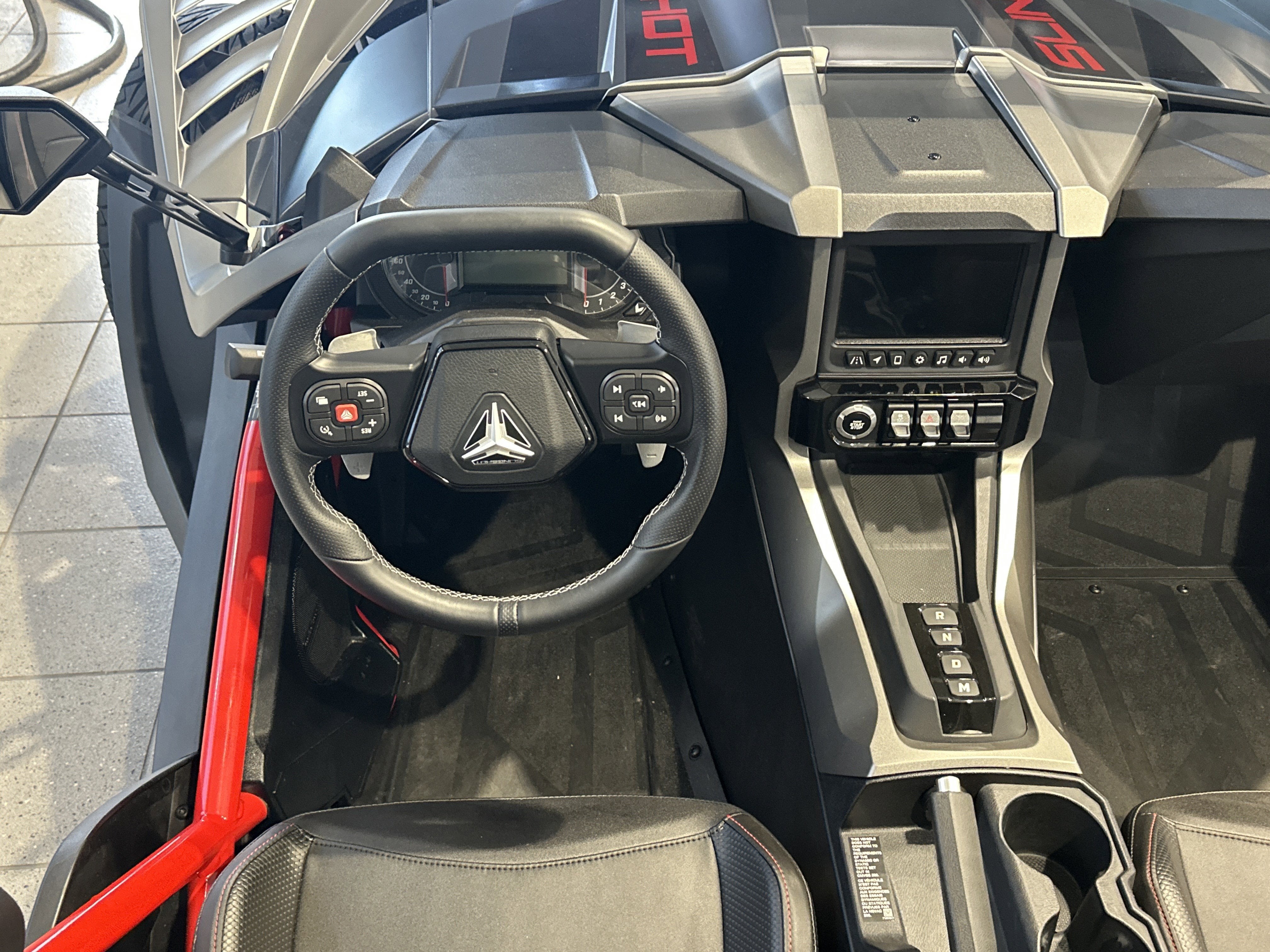 2024 POLARIS(MC) SLINGSHOT Base