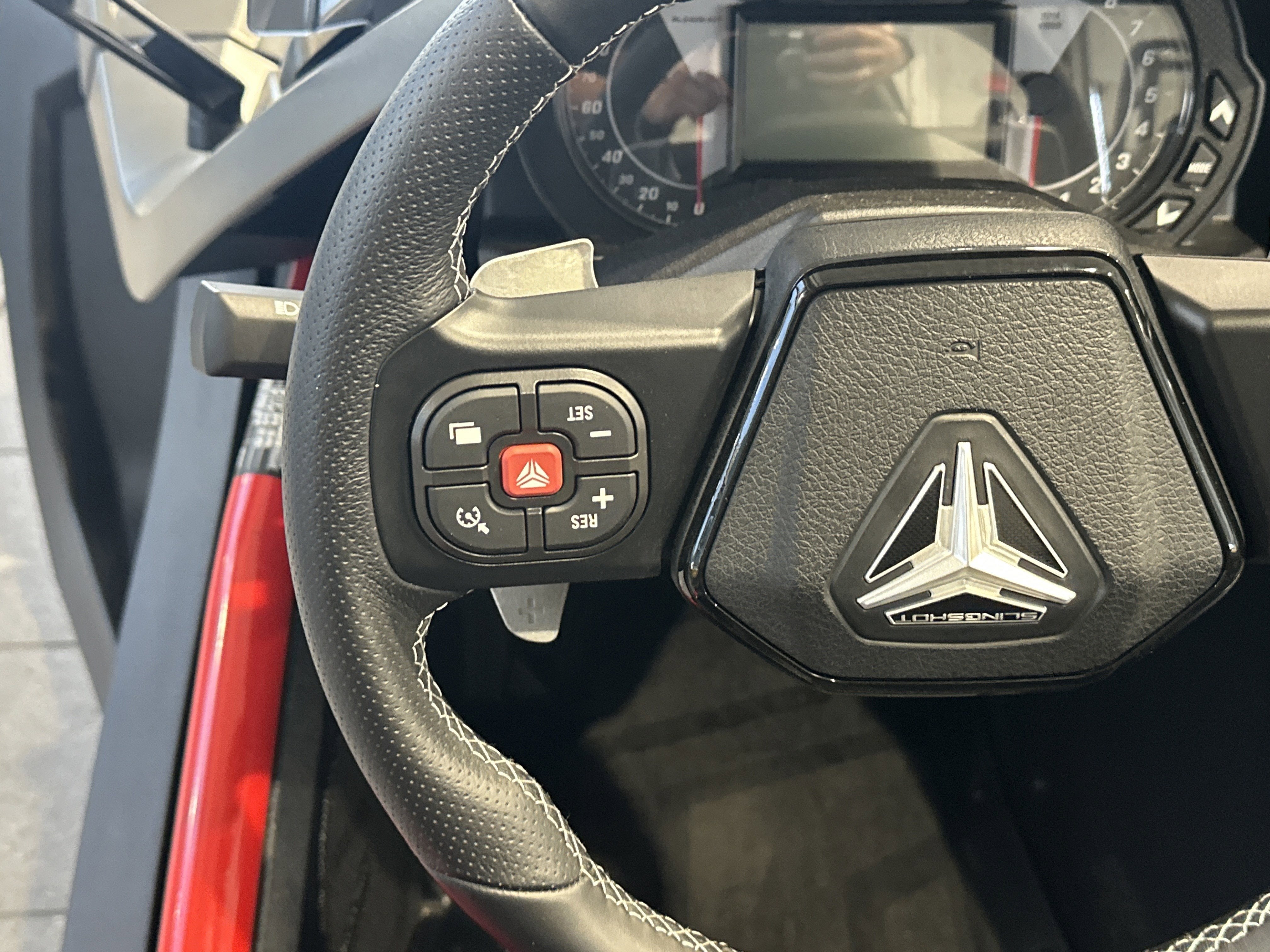 2024 POLARIS(MC) SLINGSHOT Base