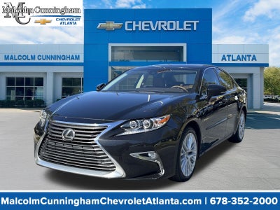 2017 Lexus ES 350 ES 350