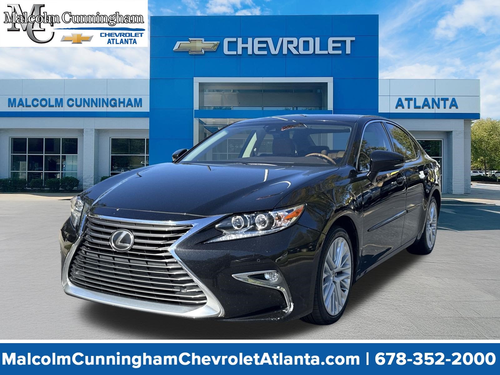 2017 Lexus ES 350 ES 350