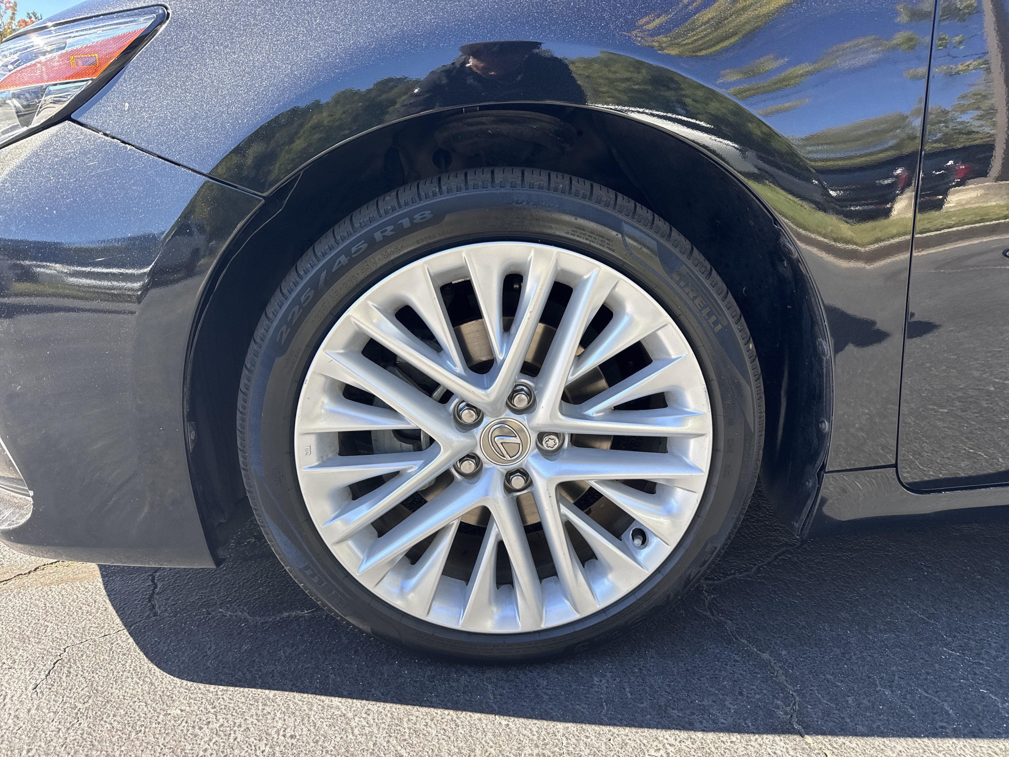2017 Lexus ES 350 ES 350