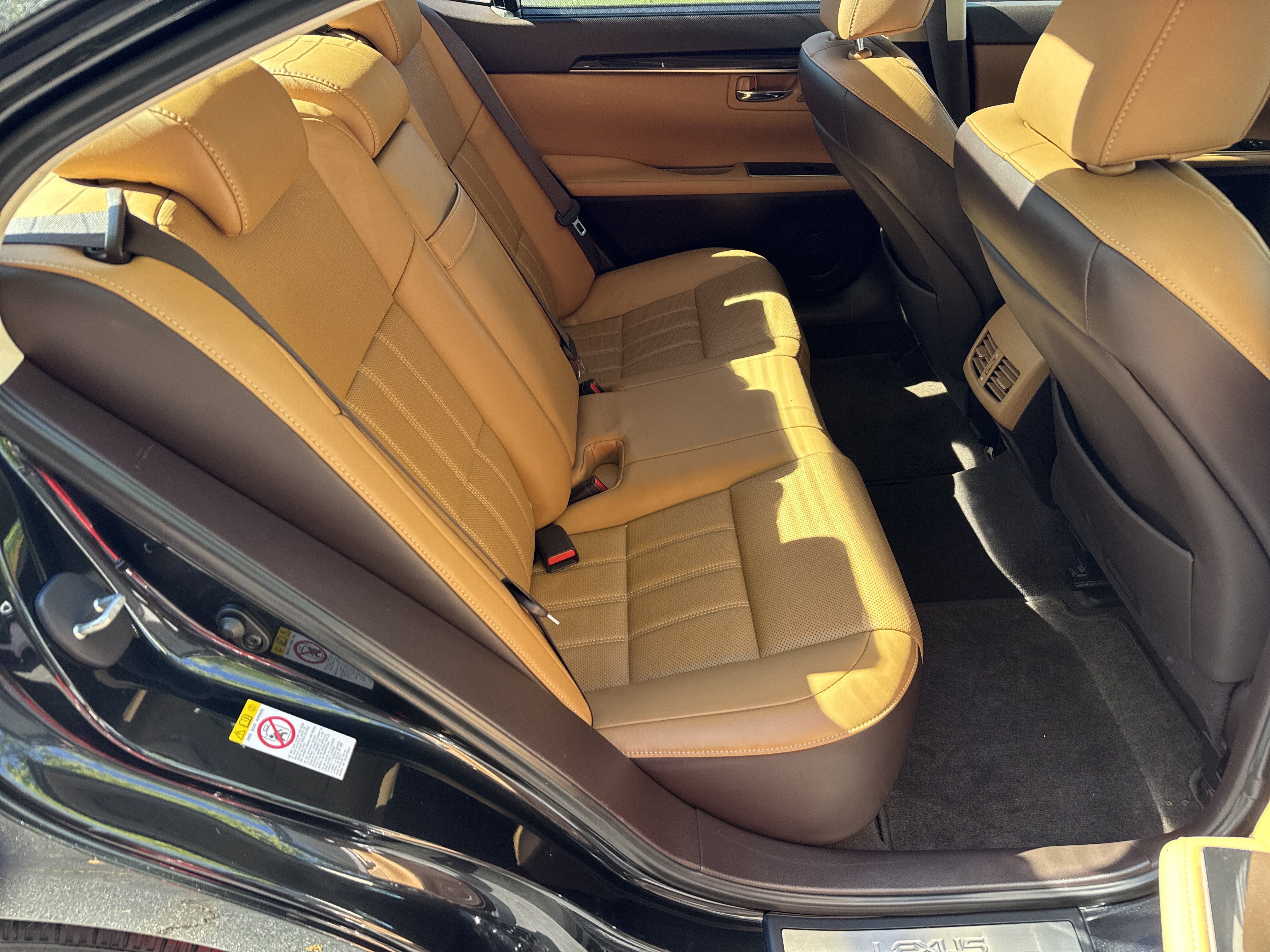 2017 Lexus ES 350 ES 350