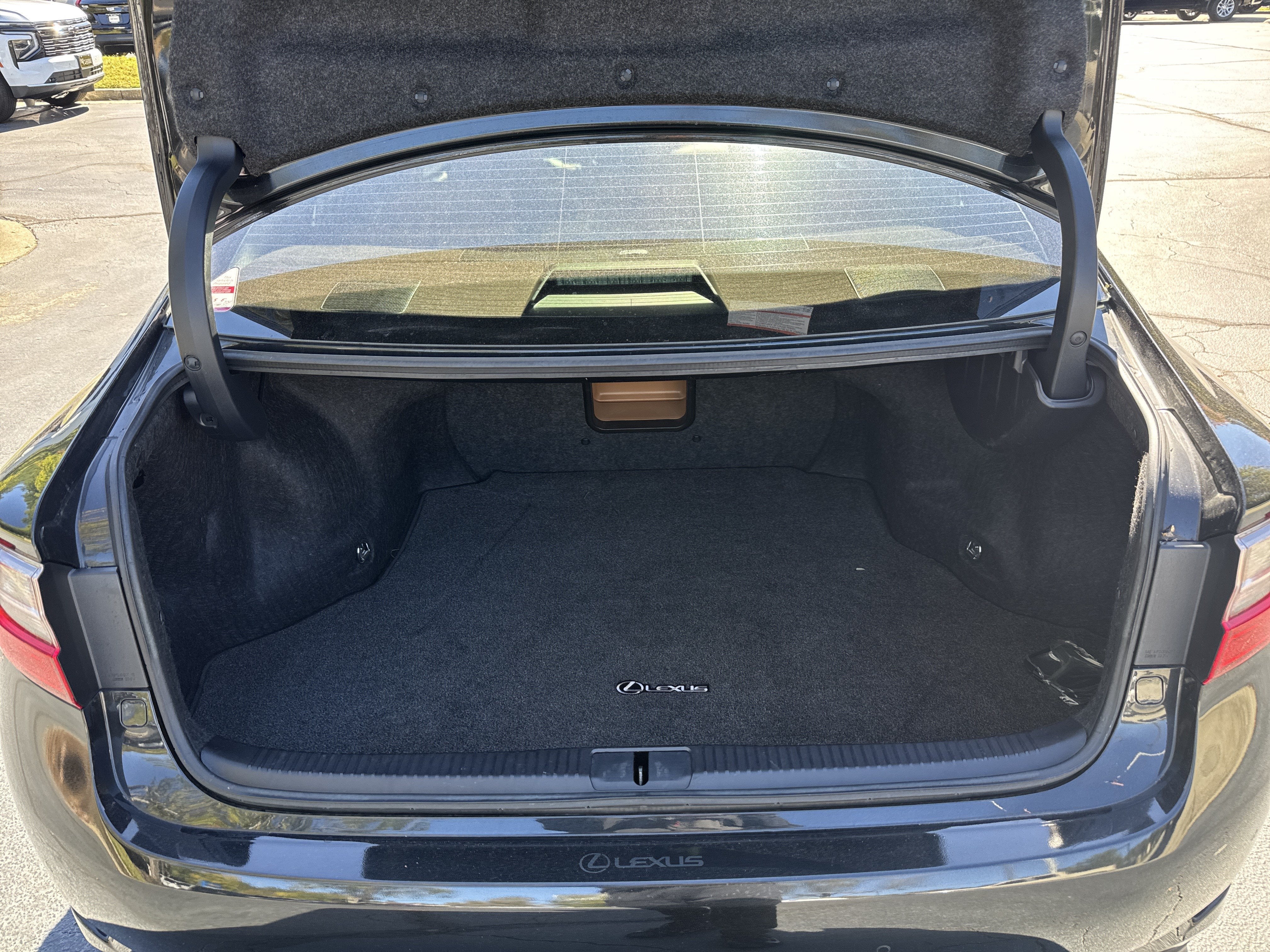 2017 Lexus ES 350 ES 350