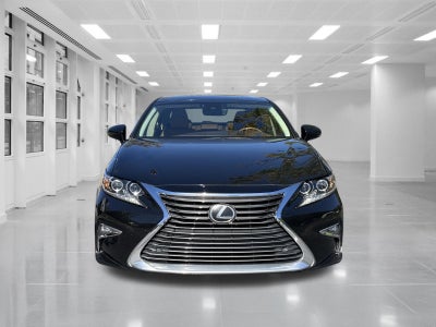 2017 Lexus ES 350 ES 350