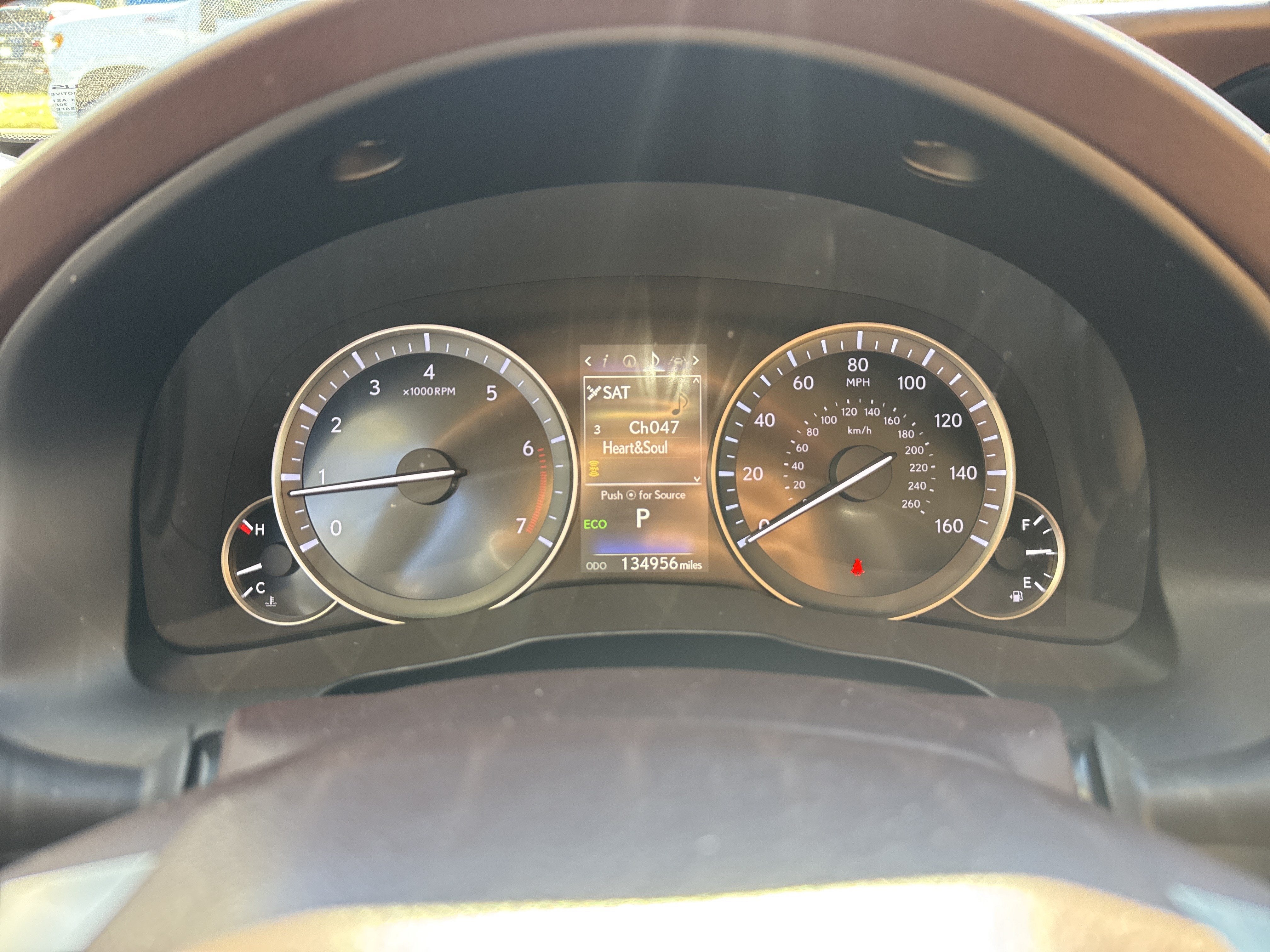 2017 Lexus ES 350 ES 350