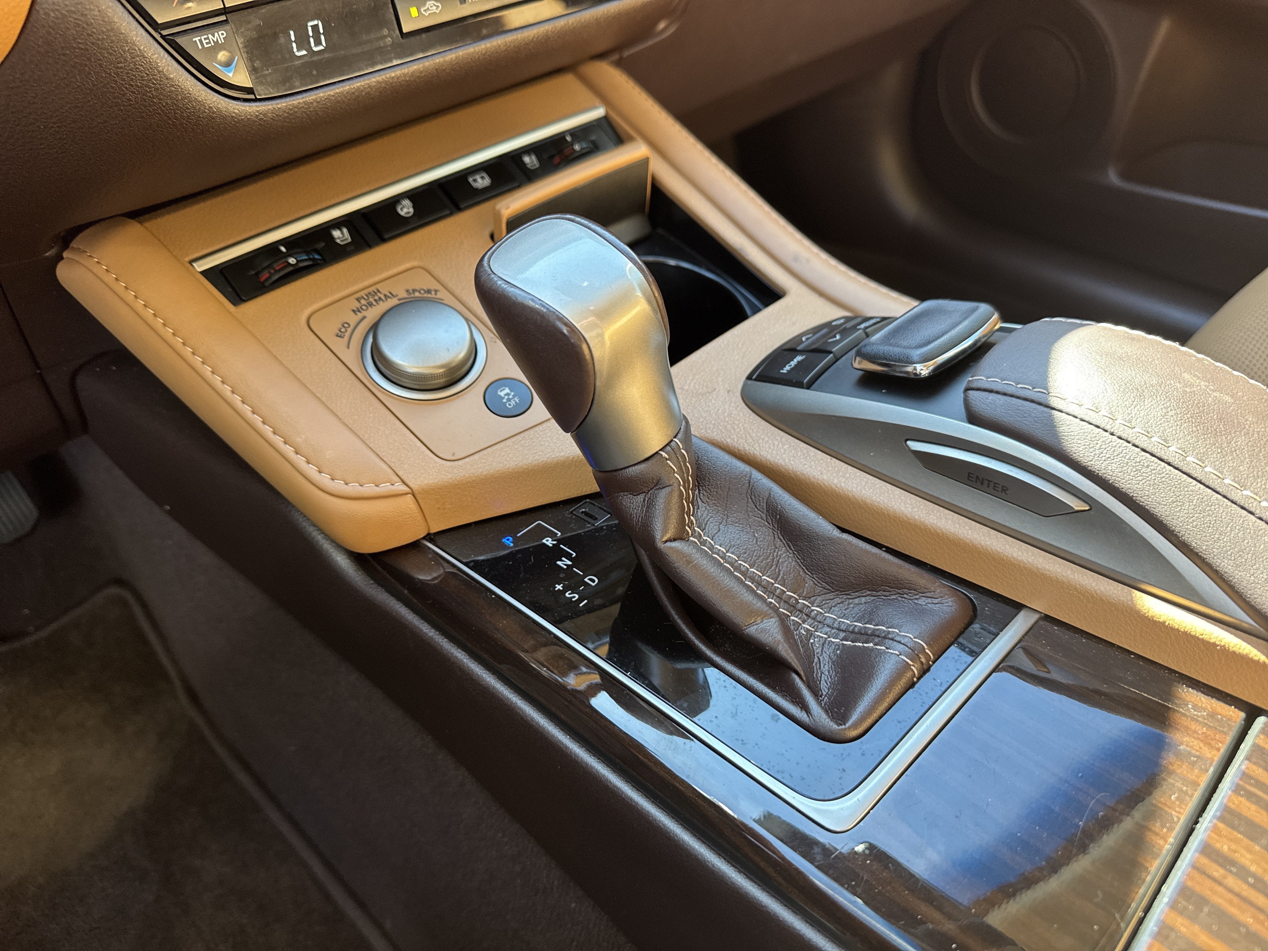 2017 Lexus ES 350 ES 350