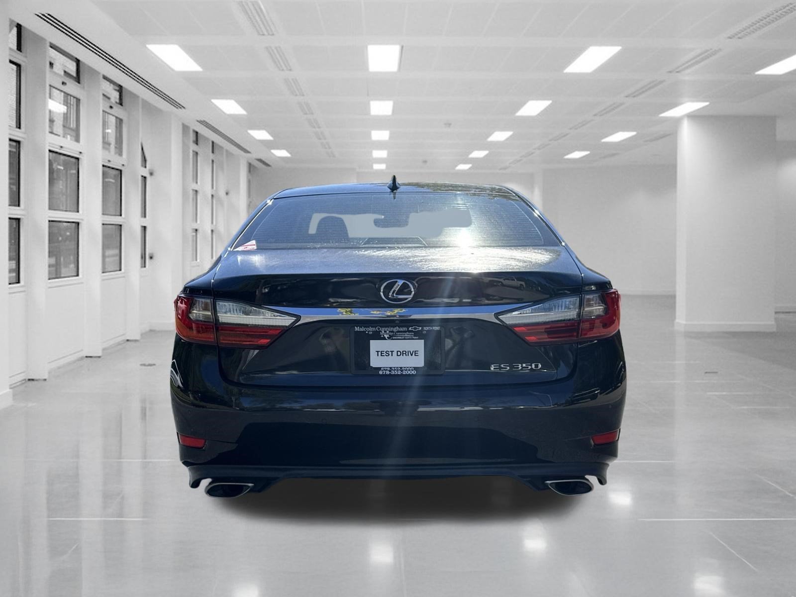2017 Lexus ES 350 ES 350