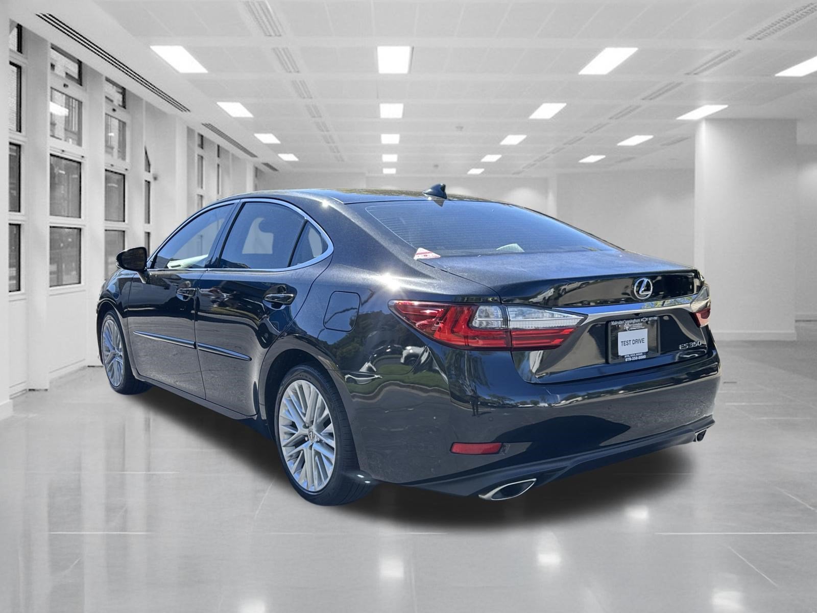 2017 Lexus ES 350 ES 350