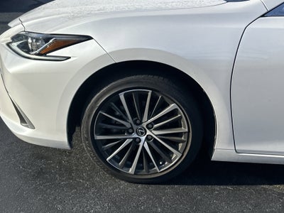 2024 Lexus ES 350 ES 350