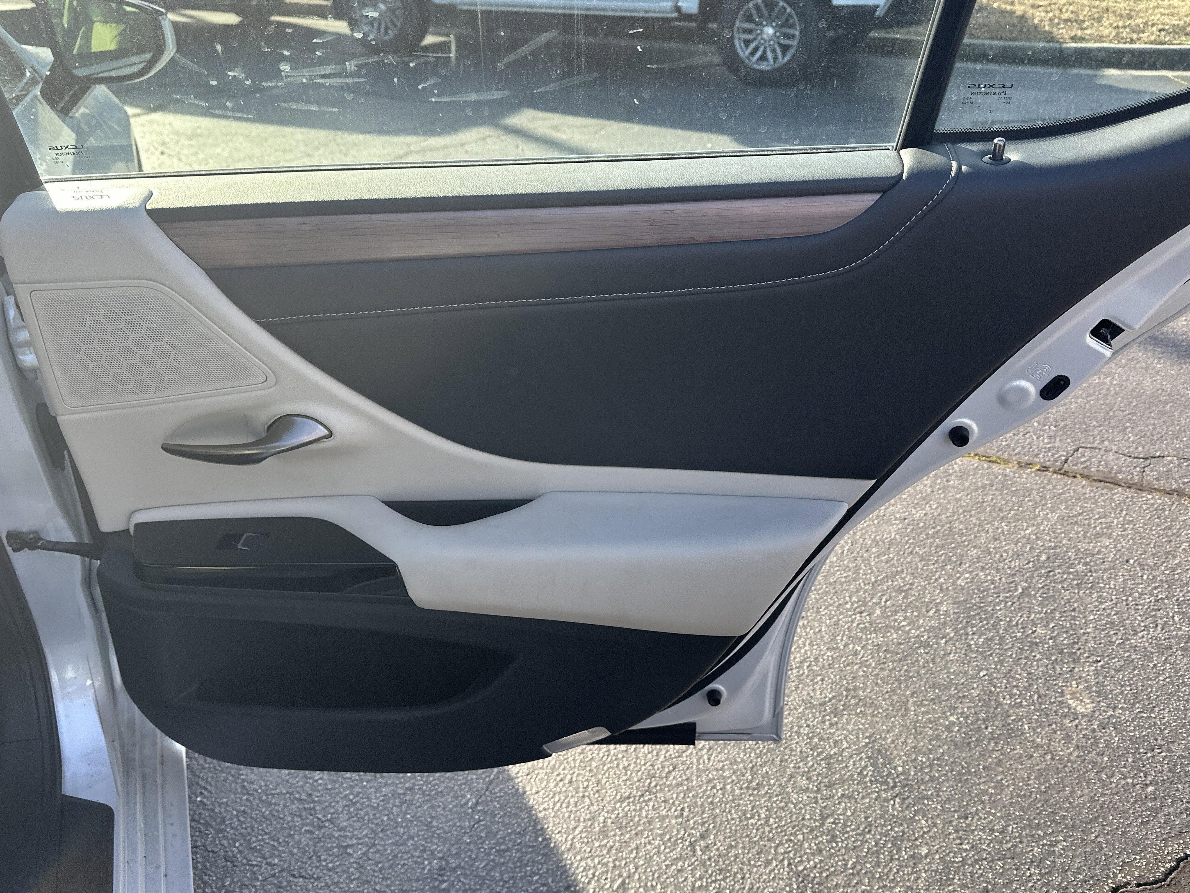 2024 Lexus ES 350 ES 350