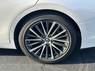 2024 Lexus ES 350 ES 350