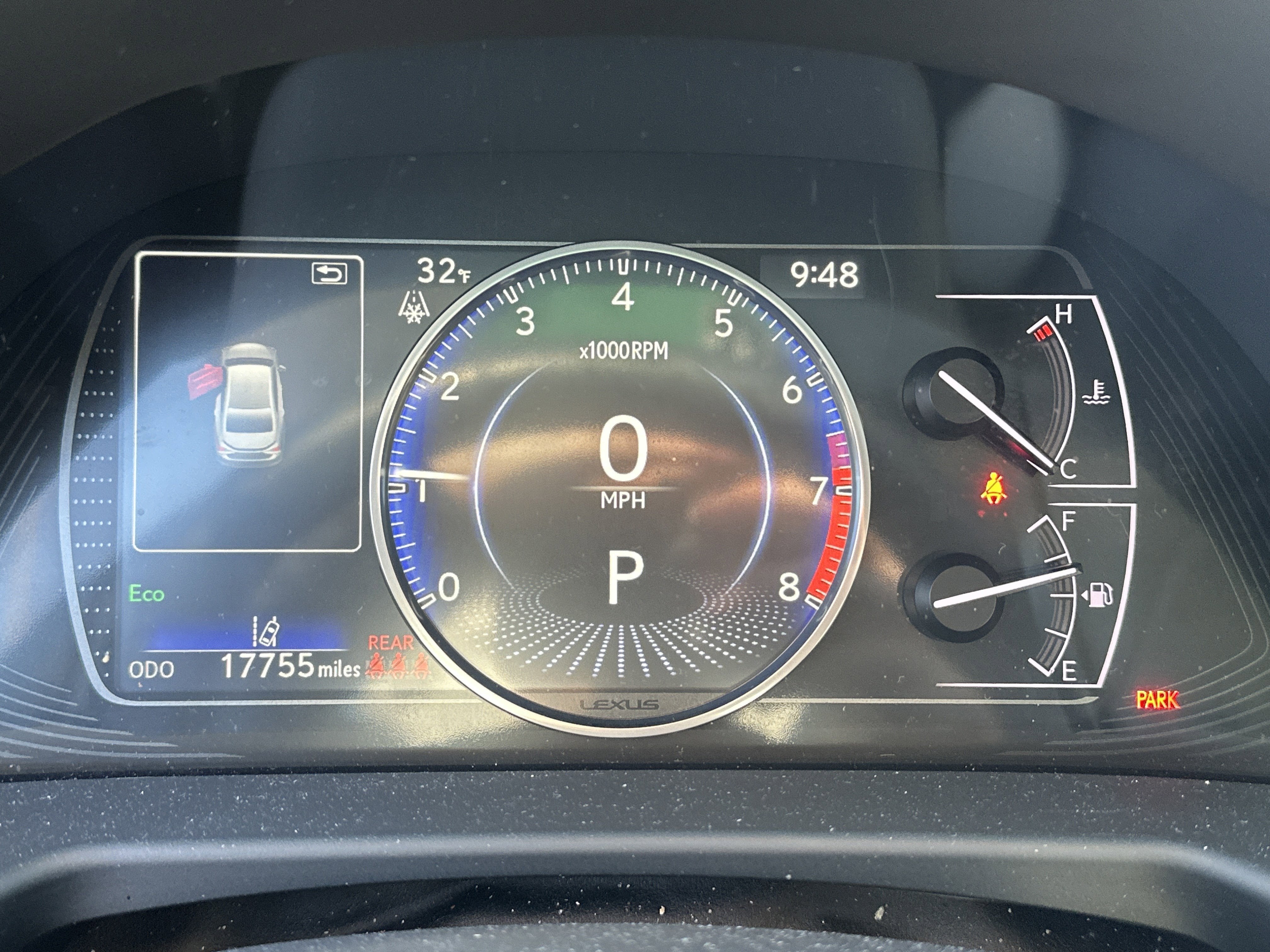 2024 Lexus ES 350 ES 350