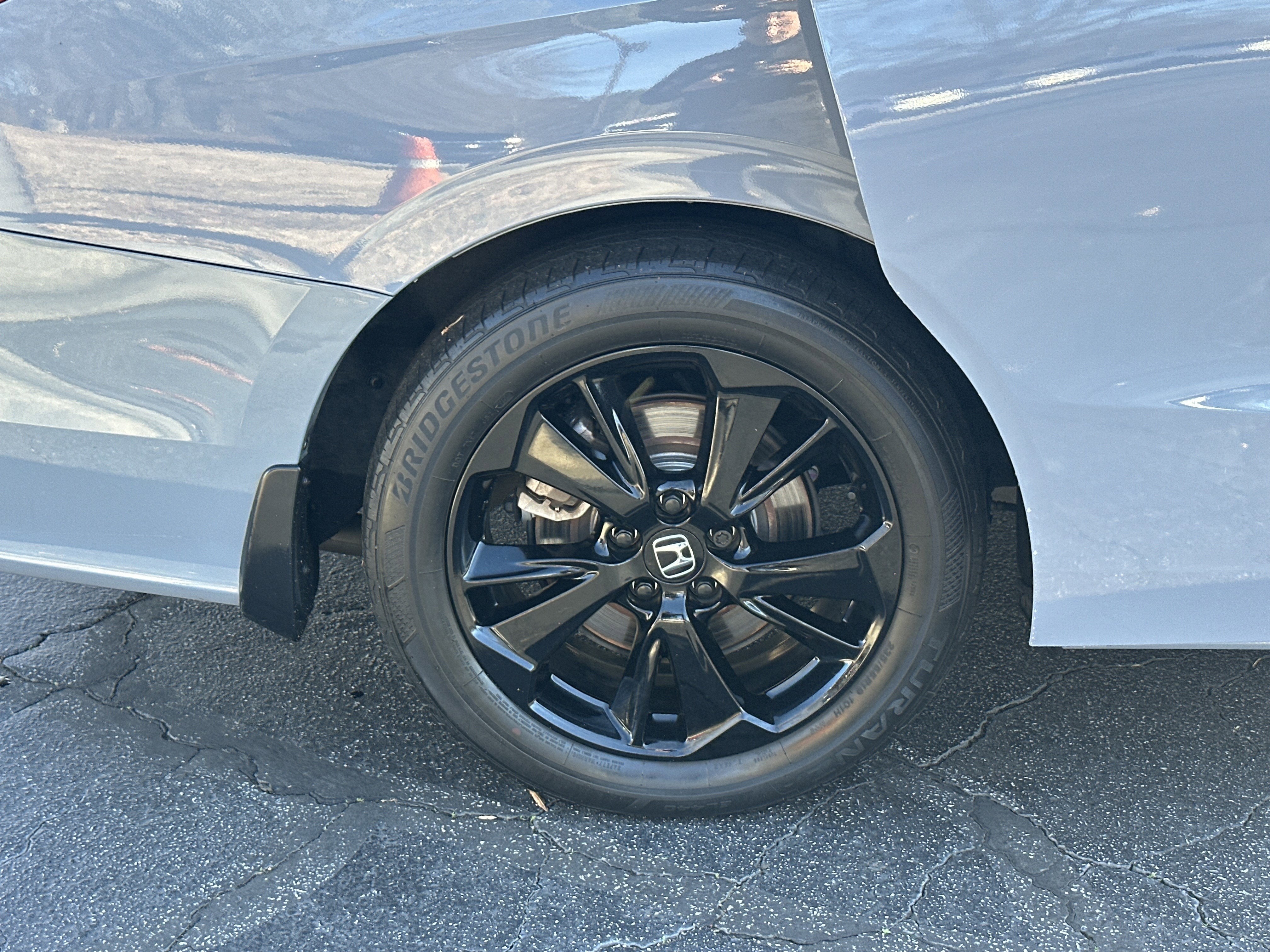 2023 Honda Odyssey Sport