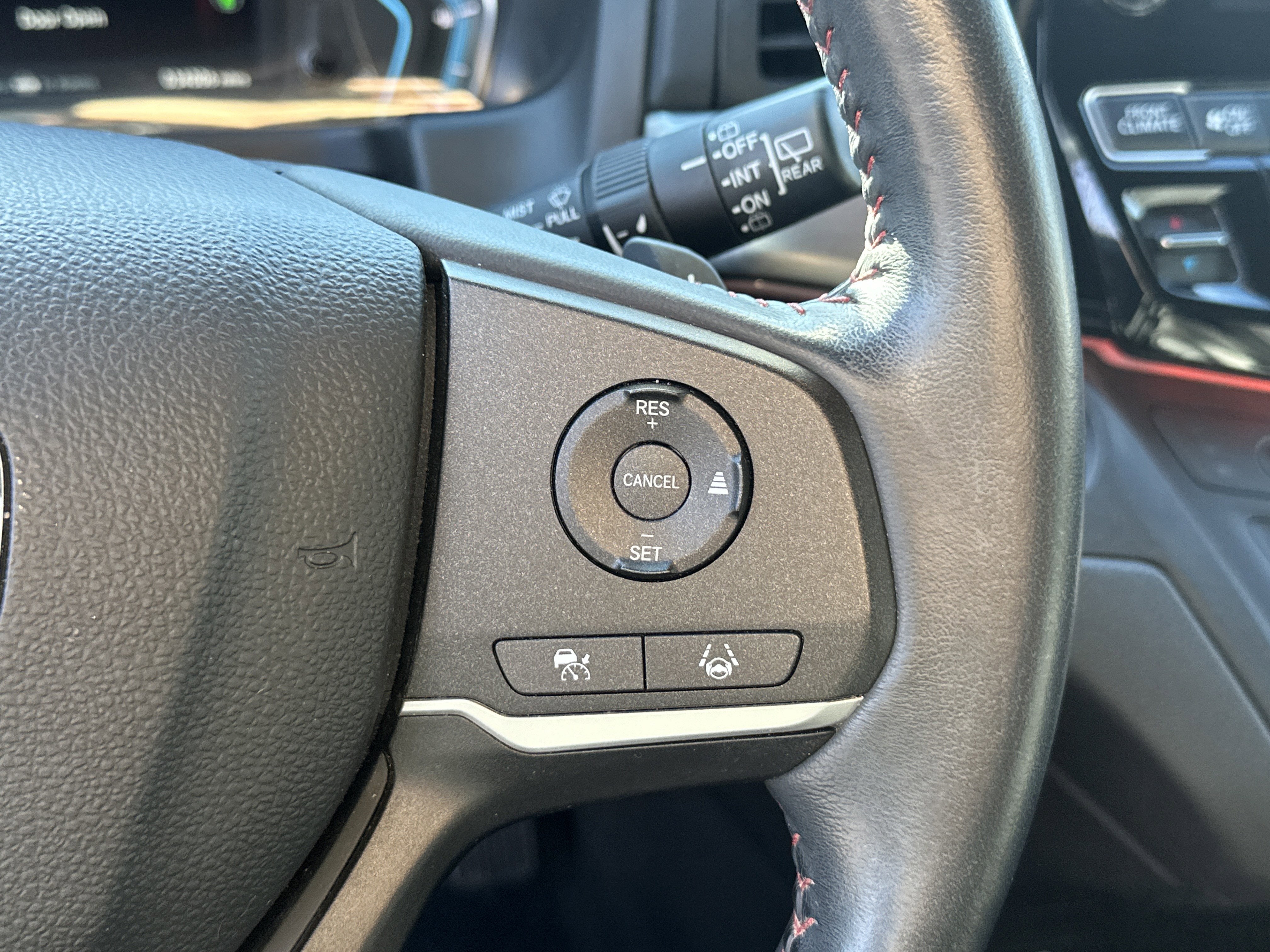 2023 Honda Odyssey Sport