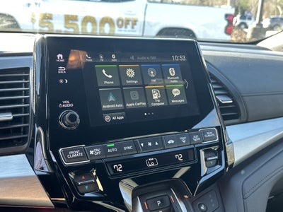 2023 Honda Odyssey Sport