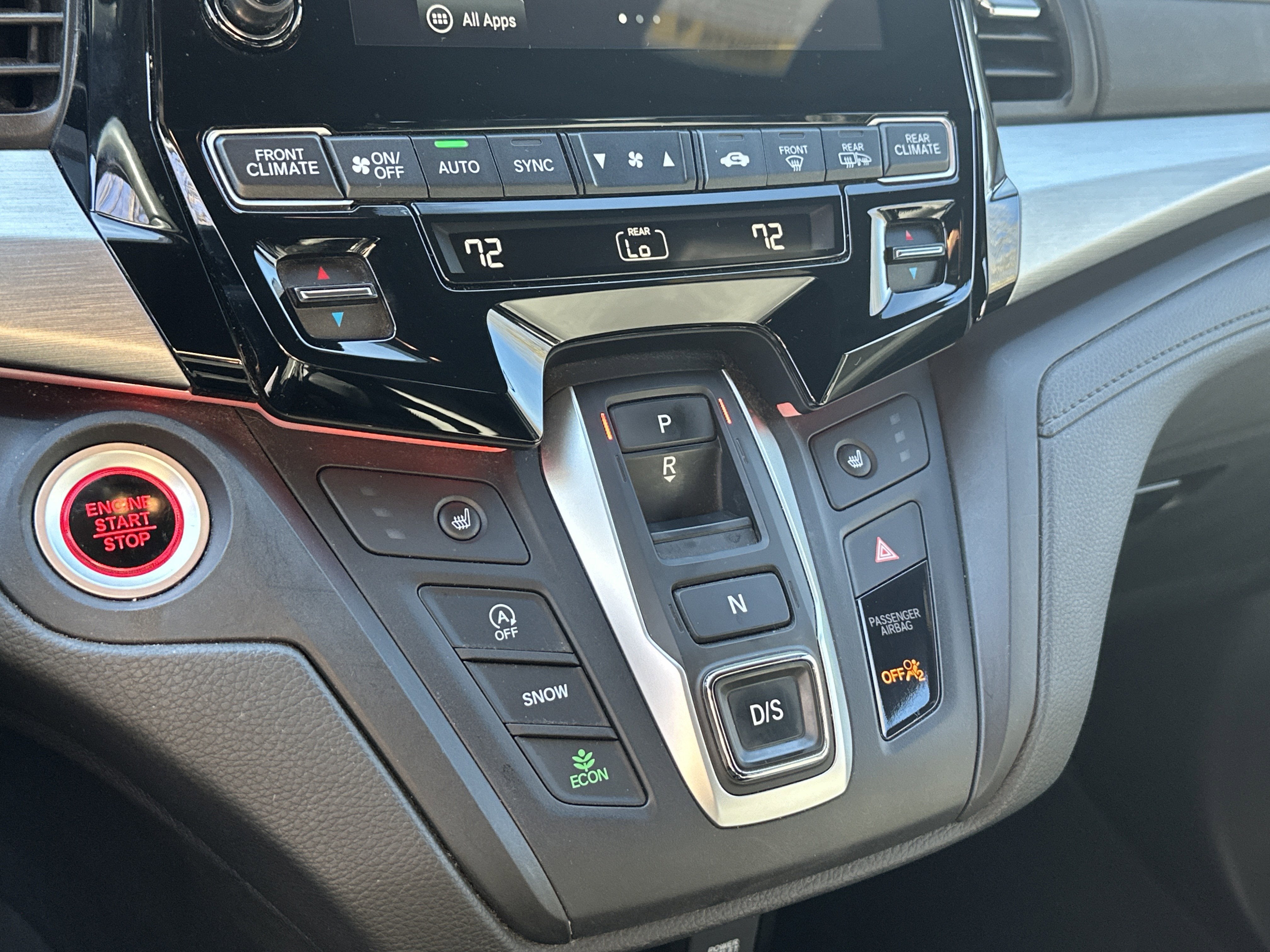 2023 Honda Odyssey Sport