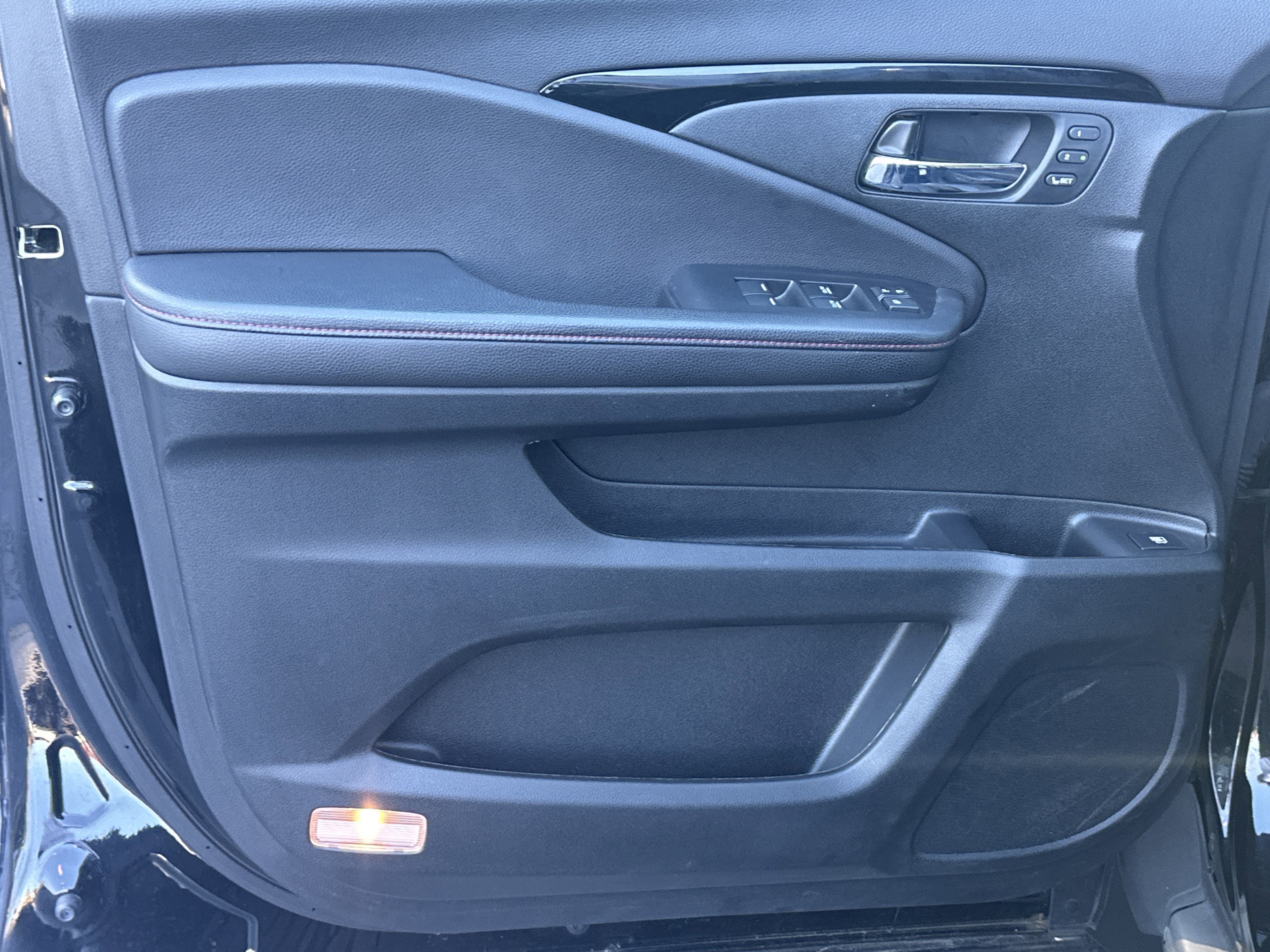 2023 Honda Ridgeline Black Edition