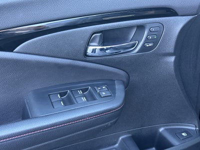 2023 Honda Ridgeline Black Edition