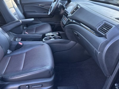 2023 Honda Ridgeline Black Edition