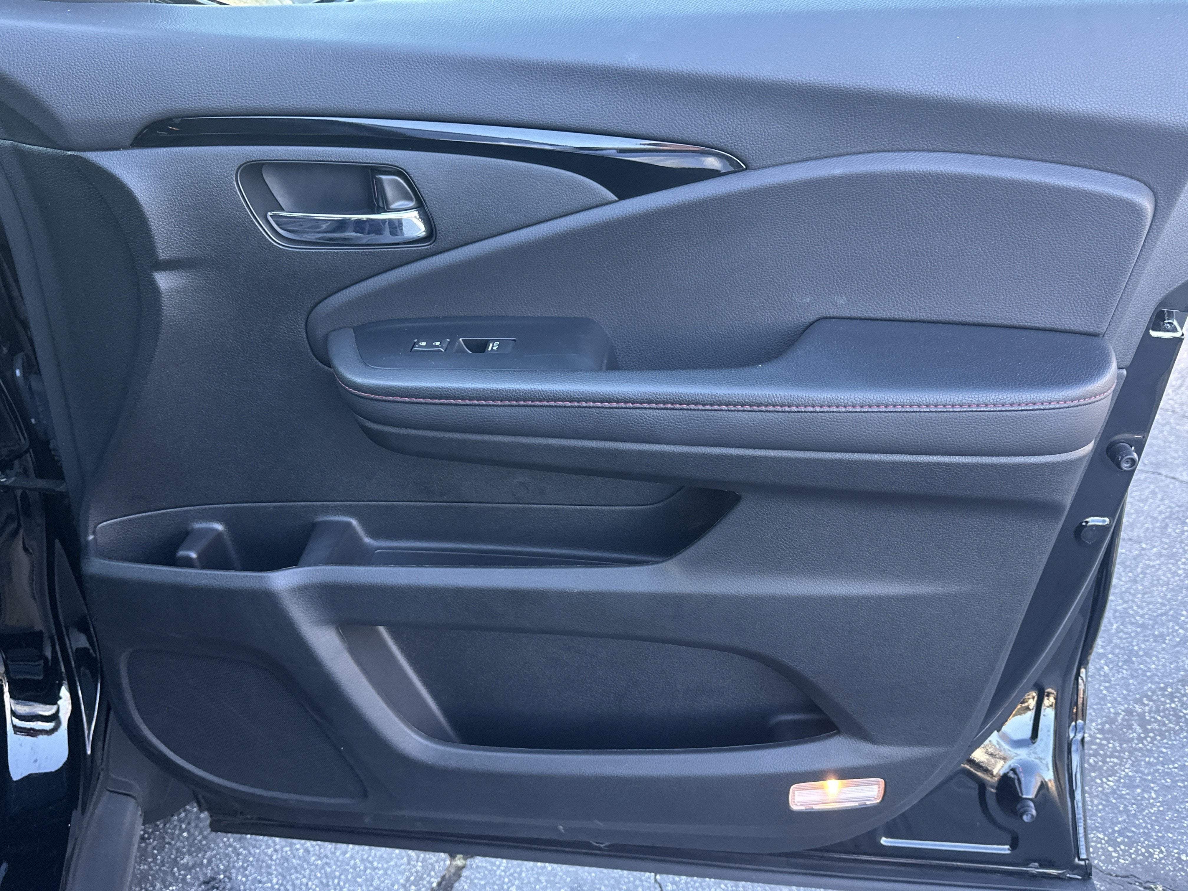 2023 Honda Ridgeline Black Edition