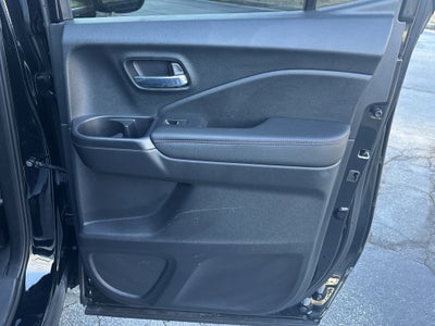 2023 Honda Ridgeline Black Edition