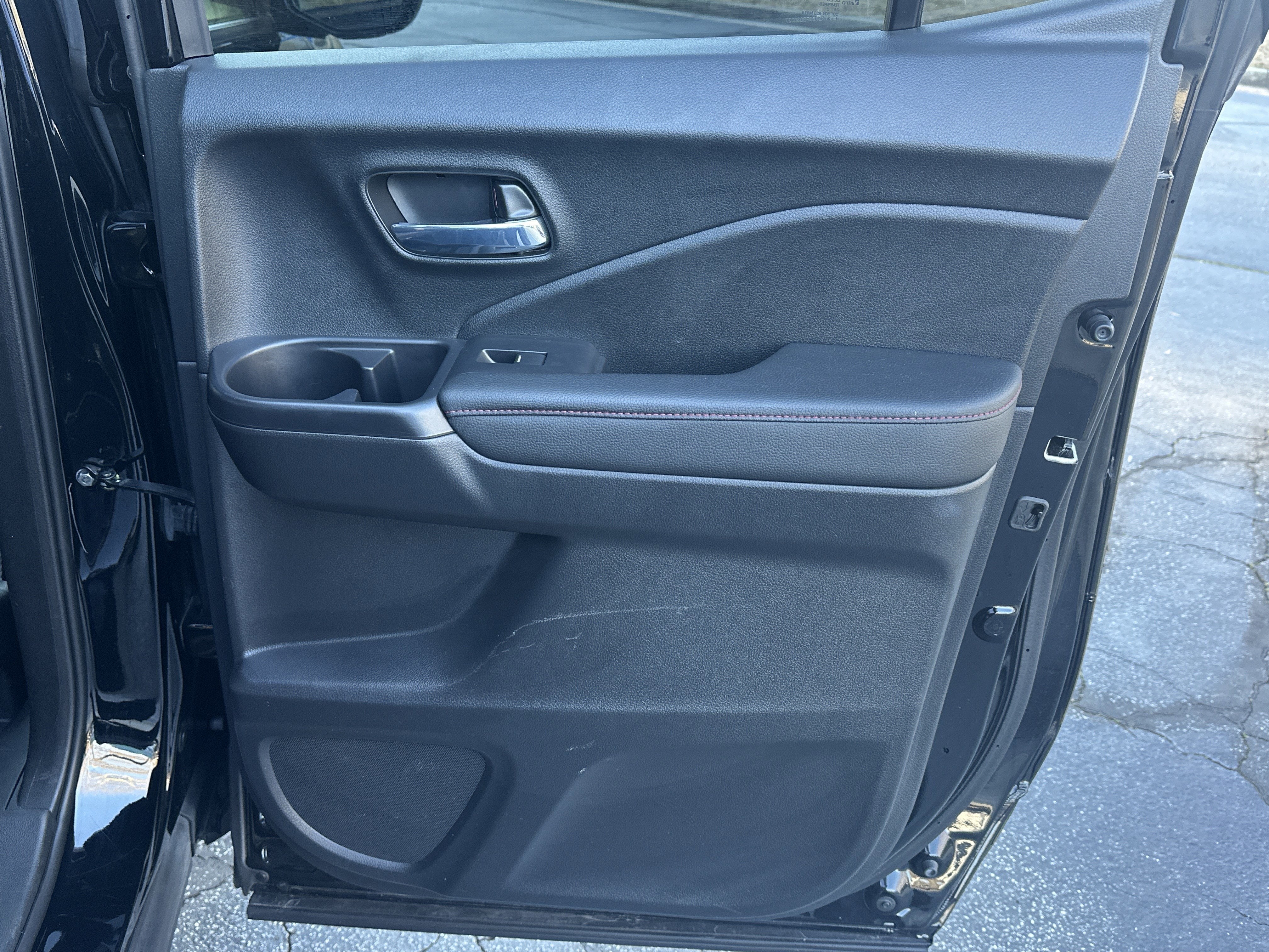 2023 Honda Ridgeline Black Edition