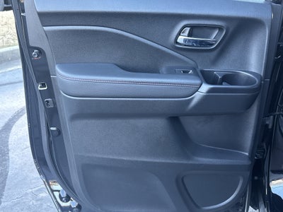 2023 Honda Ridgeline Black Edition