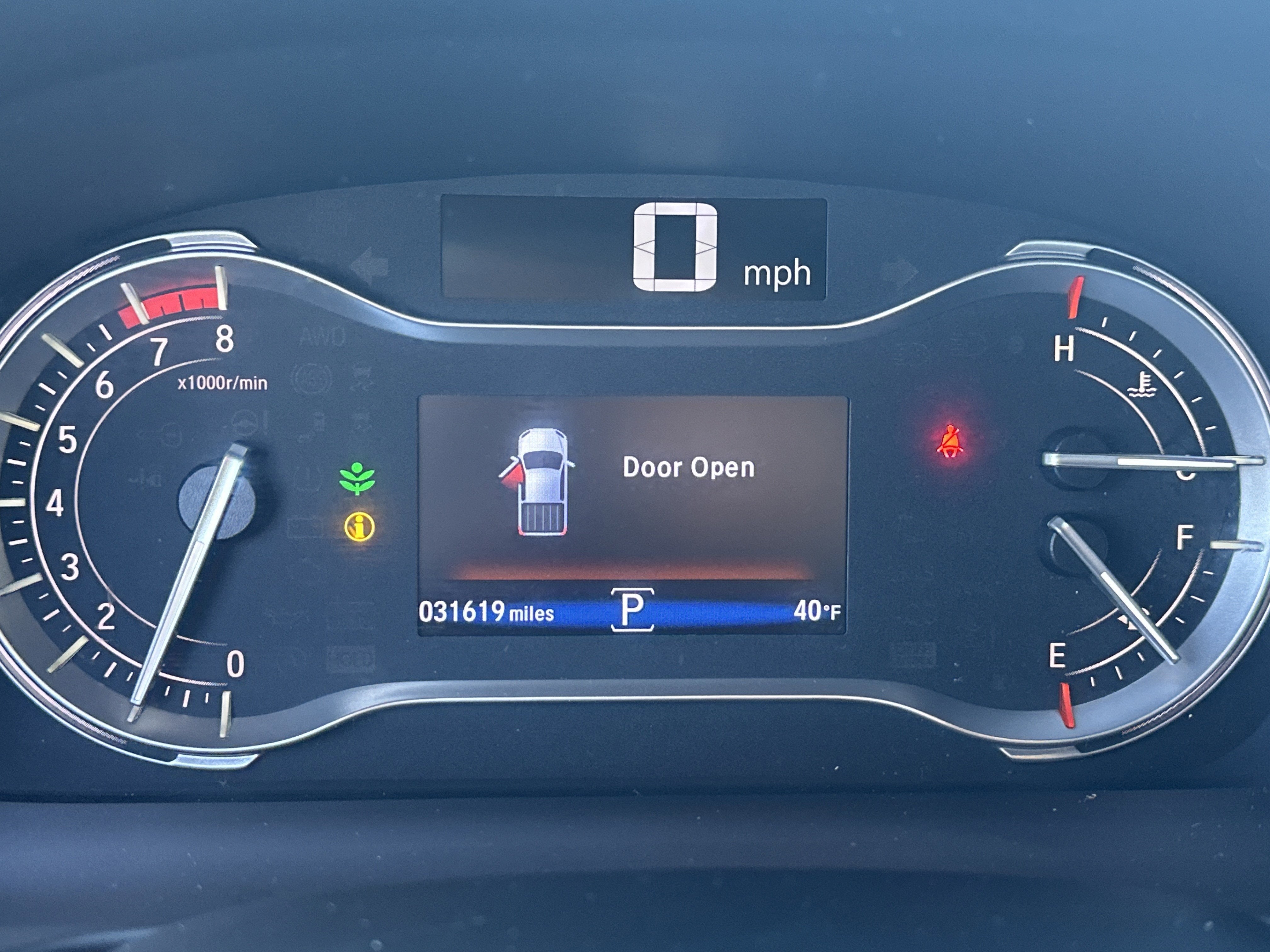 2023 Honda Ridgeline Black Edition