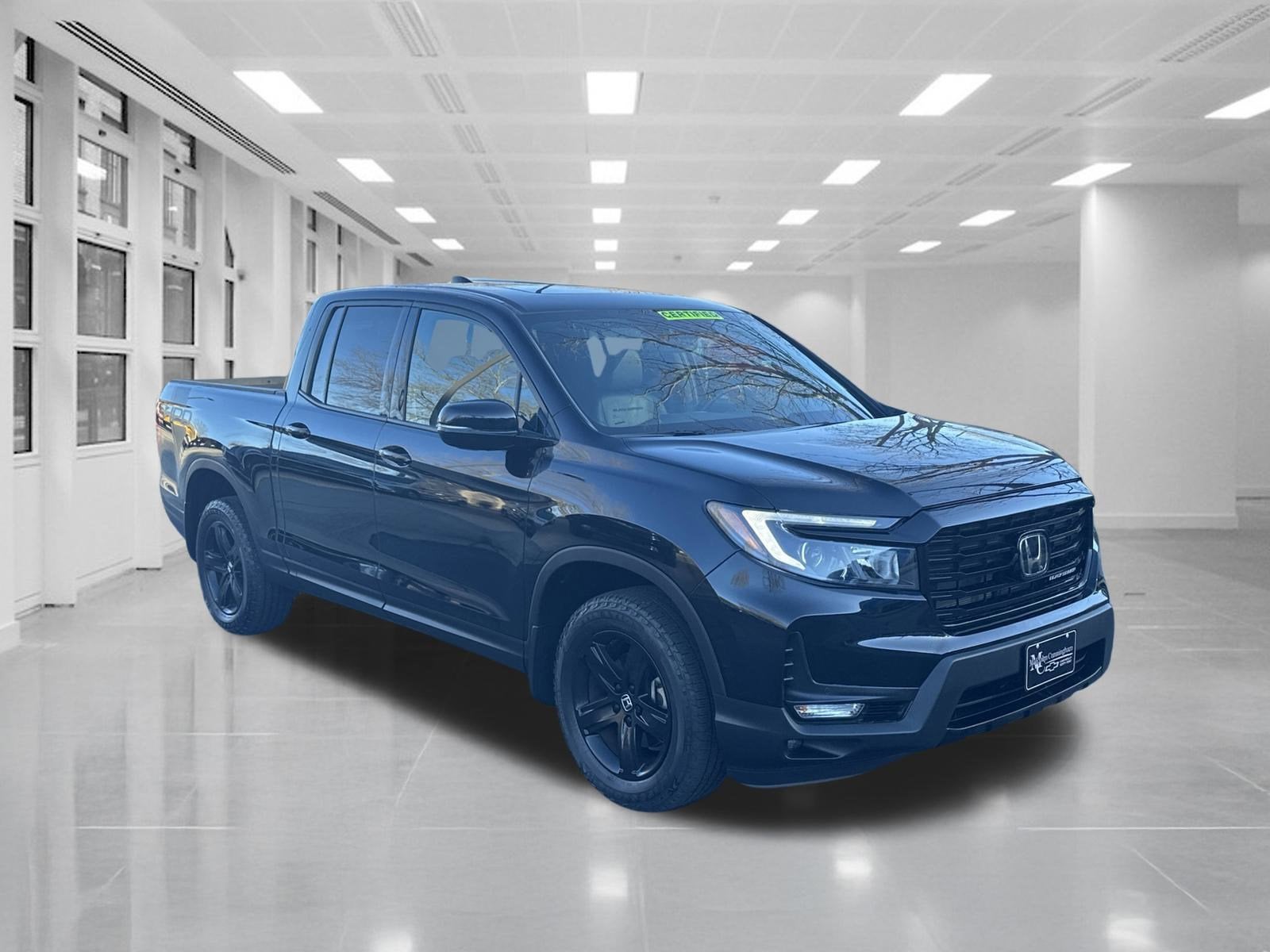 2023 Honda Ridgeline Black Edition